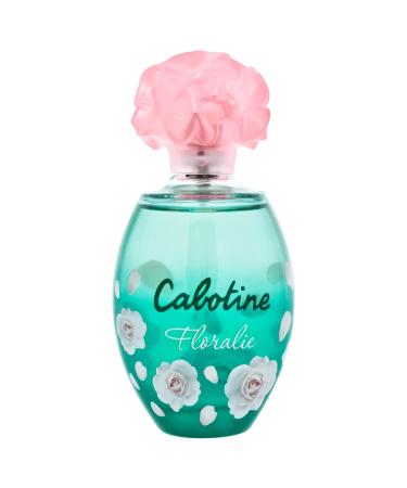 Parfums Gres Eau De Toilette Spray Cabotine Floralie 3.4 Ounce Cabotine Floralie 3.4 Fl Oz (Pack of 1) - Buy Online on GoSupps.com