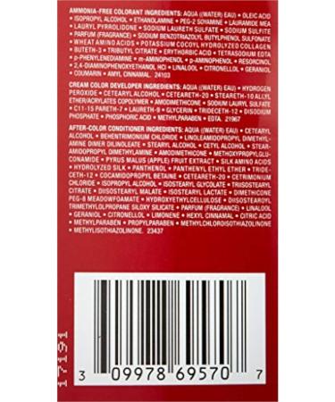 Revlon Colorsilk Medium Ash Blonde Haircolor - 10 Ounces - Buy Online on GoSupps.com