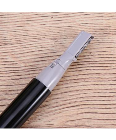 FRCOLOR Women's Electric Eyebrow Shaver & Face Trimmer - Precision Hair Removal for Flawless Results - Buy Online on GoSupps.com