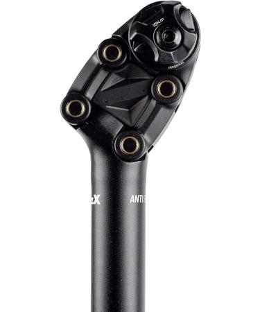 Antishock QL Suspension Seatpost 27.2mm - Reduce Impact, Enhance Ride Comfort - Buy Online on GoSupps.com