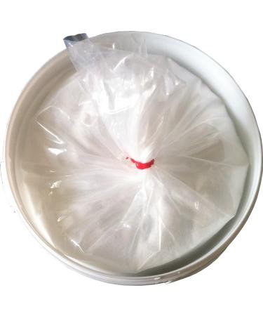 Buy Pure Magnesium Chloride Hexahydrate 1kg - Pharmaceutical Quality E511 for Magnesium Oil Spray & Bath Solutions - International Shipping - Buy Online on GoSupps.com