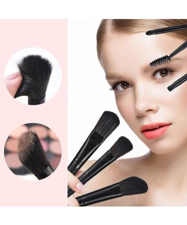 DAXStar 32PCS Professional Makeup Brush Set - Premium Foundation Powder Eyeshadow & Blush Brushes - Best for Flawless Application - Buy Online on GoSupps.com