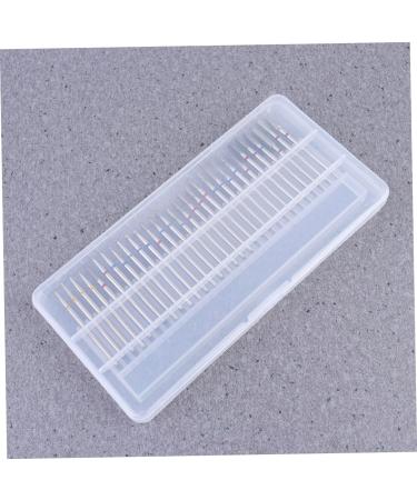 minkissy Nail Goue 1 Box Diamond Drill Bit Diamond Drill Bits s Drill Bits Manicure Tools Care Polishing Drill Polisher Manicure Head Grinding Head Care Set To Rotate - Buy Online on GoSupps.com