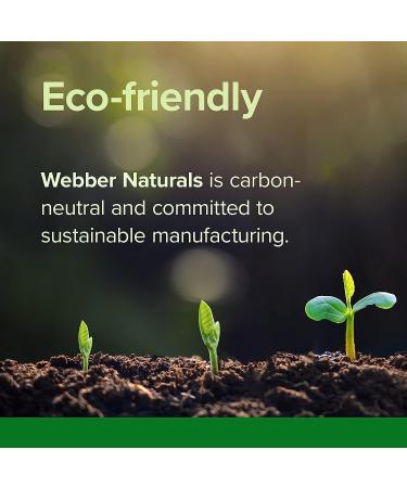 Webber Naturals Turmeric Curcumin 3050mg 120 Vegetarian Capsules - Joint & Antioxidant Support | Gluten-Free, Non-GMO, Vegan - Buy Online on GoSupps.com