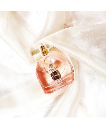 Caarlton London Women Limited Edition Blush Eau de Parfum - 100 ml | Long Lasting Luxury Perfume | Floral and Fruity Notes | Premium Fragrance Scent EDP | Perfume for women - Buy Online on GoSupps.com