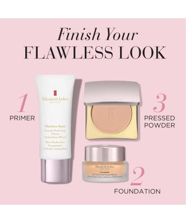 Elizabeth Arden Ceramide- Fond de Teint Cr me Liftant et Raffermissant - couvrance moyenne totale - anti- ge et hydratant 30 ml - Buy Online on GoSupps.com