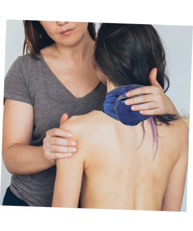 Buy Besportble Health Moxibustion Box Set - Portable Moxibustion Sticks & Belts for Home Massage | International Shipping - Buy Online on GoSupps.com