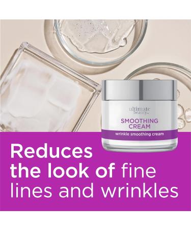 Wrinkle Smoothing Cream - Anti Aging Formula for Fine Lines & Wrinkles (1.76 Oz) | Shop Internationally - Buy Online on GoSupps.com