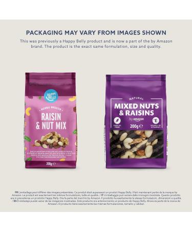 by Amazon Raisin And Nut Mix 200g (Pack of 3) - Buy Online on GoSupps.com