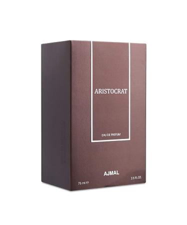 Ajmal Aristocrat 2.5 Oz For Men - Made in Dubai - Buy Online on GoSupps.com