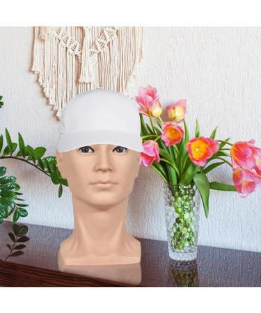 Pr sentoir pour t te de mannequin pour centre commercial chapeau homme M le. - Buy Online on GoSupps.com