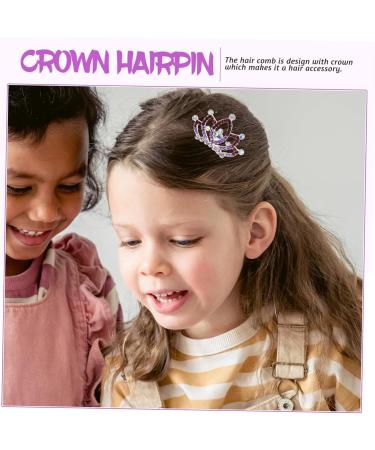 Angoily Headband Hair Comb Hair Accessories Women's Crystal - Buy Online on GoSupps.com
