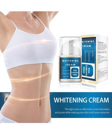 DUBUSH Brightening cream for the removal of melanin armpits cream repair cream Intimate Dark Spots Natural brightening cream armpits brightening cream - Buy Online on GoSupps.com