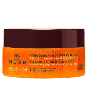 Nuxe reve de Miel Body Scrub 175ml