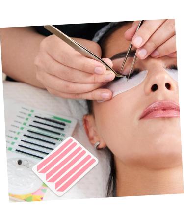 6 Pairs Eyelash Extension Silicone Pads - Lash Lift Tools for Perfectly Lifting Eyelashes - Eyelash Lifter Kit & Rods 6.00X0.60X0.10CM - Buy Online on GoSupps.com