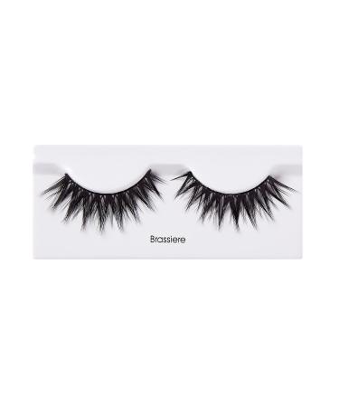 Kiss Lash Couture Triple Push Up Collection - 3D Volume Fake Lashes Reusable Animal Test-Free with Eyelash Glue - International Shipping Available - Buy Online on GoSupps.com