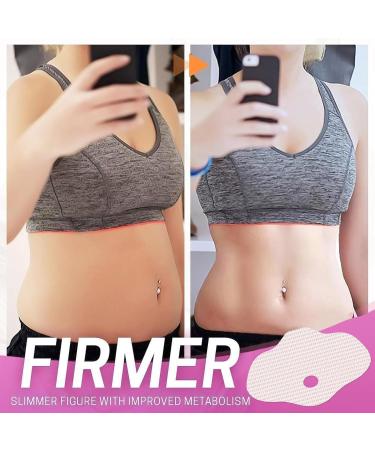 Slimming patches natural plant extracts flat stomach effect and firmness belly fat burner comfortable and discreet slimming patches 5 pieces - Buy Online on GoSupps.com