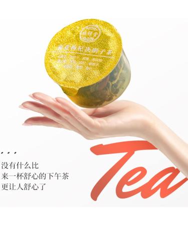  HQZMCTE Premium Ingredients Goji Berries Cassia Etc. Combined Herbal Tea 600 g (20 g x 30 g) / 21.16 oz - Buy Online on GoSupps.com