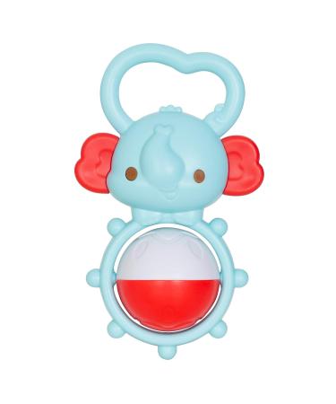 Baby Trend Smart Steps STEM Tiny Nibbles 10-Pack Teething Toys - Multi PT07D62A - Buy Online on GoSupps.com