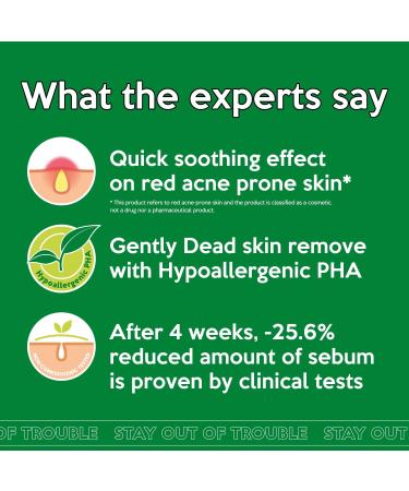 Troubless Mild Clear Toner Essence - Hydrating & Soothing Tea Tree Facial Toner for All Skin Types | Moisturizing Daily Skin Care (6.76 fl oz - Buy Online on GoSupps.com