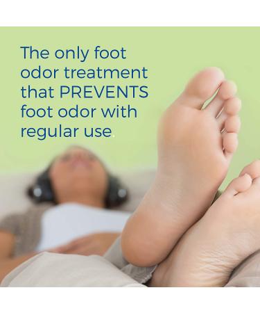 Dr. Scholl's Probiotic Foot Spray 4oz - Odor Eliminator & Shoe Deodorizer - Buy Online on GoSupps.com