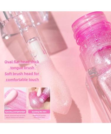 Magic Color Changing Lip Oil Boss Up Cosmetics Color Changing Lip Oil Hydrating Lip Gloss Lip Balm Transparent Lipstick Long Lasting Moisturizing Non-sticky Fresh Texture Lip Oil (3pc) - Buy Online on GoSupps.com