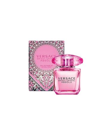 Versace Bright Crystal Absolu Eau de Perfume Spray 3.0 Ounce & Yellow Diamond for Women 3.0 oz Eau de Toilette Spray 3 Fl Oz (Pack of 1) Perfume Spray+ Yellow Diamond for Women - Buy Online on GoSupps.com