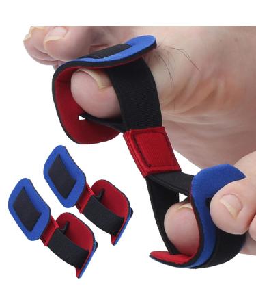 Keenso Big Toe Valgus Corrector Belt - Hallux Valgus Elastic Strap for Toe Exercise (3 Pcs) - Buy Online on GoSupps.com