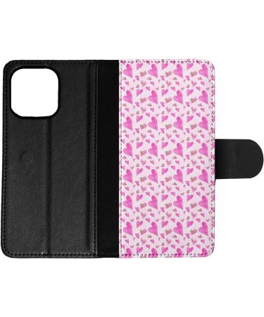 Protective Case for iPhone 14 Pro Max - Love Heart Design | Perfect Valentine's Day Gift - Buy Online on GoSupps.com
