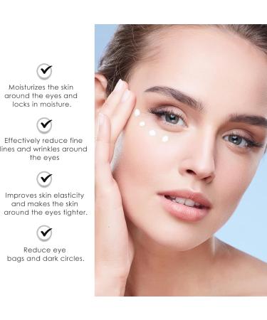 Instant Eye Lifting Cream Instant Firming Cream for All Skin Types Temporary Face Lift Firming and Lifting Cream for Loose Skin - Buy Online on GoSupps.com