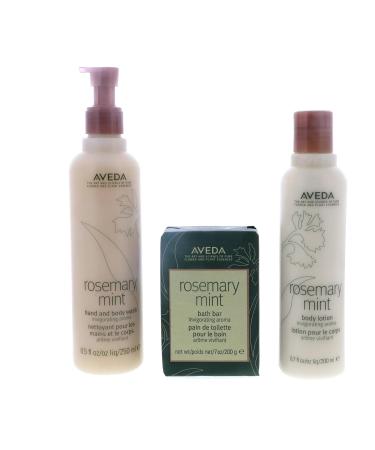 Aveda Rosemary Mint Holiday Gift Set | Limited Edition International Shipping - Buy Online on GoSupps.com