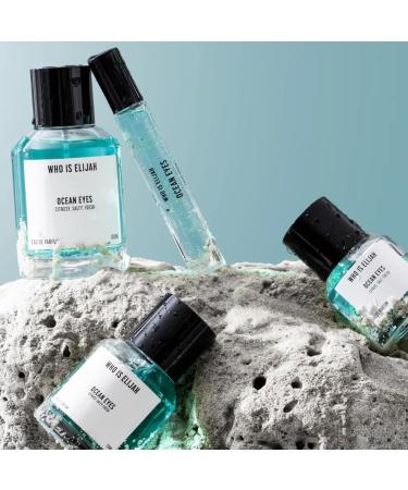 Ocean Eyes Perfume Unisex Eau de Parfum for Men & Women Citrus & Salty Fragrance with Notes of Grapefruit Mandarin Sea Water & Musk Gifts for Women & Men Unisex Cologne 1.7 Fl Oz 1.7 Fl Oz (Pack of 1) - Buy Online on GoSupps.com