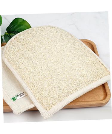 Exfoliating Bath Towel & Gloves | Body Scrub Shower Gloves for Ultimate Skin Care - Buy Online on GoSupps.com