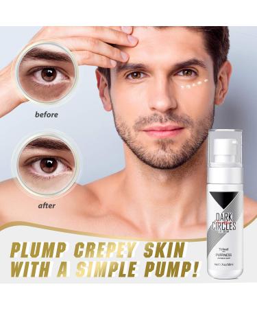Telasal Anti Aging Eye Cream for Women & Men - Reduces Wrinkles, Dark Circles & Crow's Feet - 1.7oz - Buy Online on GoSupps.com