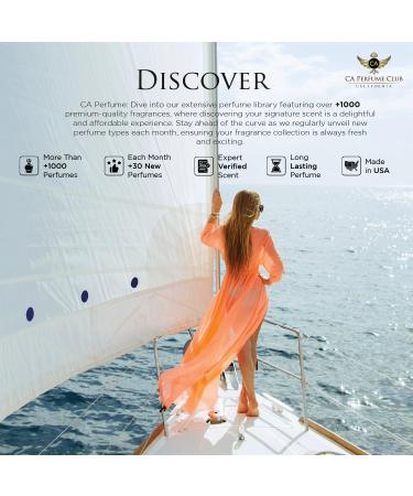 CA Perfume Duo Impression of Safanad For Women Sprayer + Body Oil Roll-On Bottles 0.27 Fl Oz+0.33 Fl Oz - Buy Online on GoSupps.com