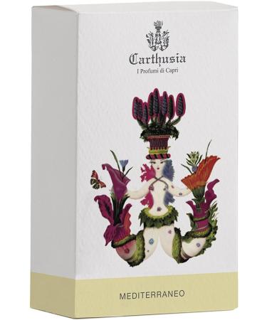Carthusia Mediterraneo Eau de Parfum 50 ml - Buy Online on GoSupps.com