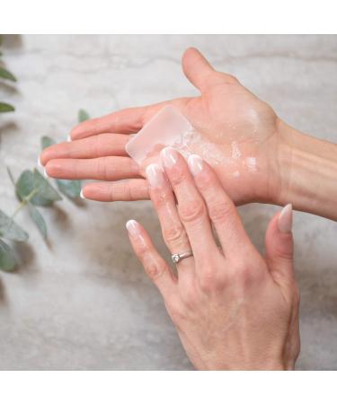 Studio Oh! Coconut Soap Sheets 100-Count - Sunny Skies - On-the-Go Hand Washing - Portable Travel Soap Sheets - Buy Online on GoSupps.com