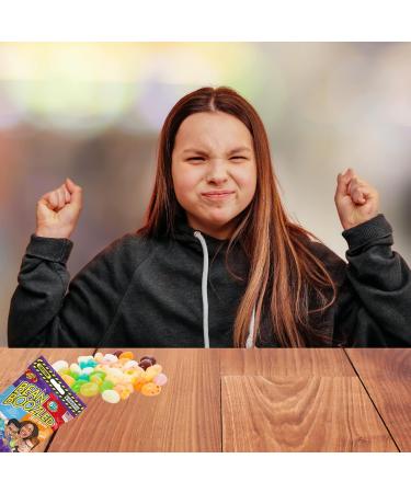 Jelly Belly Bean Boozled 20 Assorted Flavored Jelly Beans 3-Pack Bundle 54g - Christmas & Holidays Candy Vegan Candy Dairy Free Snacks Kosher Candy Gluten Free Bulk Candy Stocking Stuffers for Teens - Buy Online on GoSupps.com