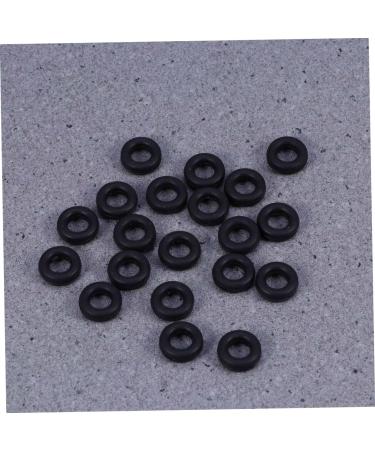 10 Pairs Silicone OHPHCALL Glasses Holders - Circle Earphone Stands for Organized Storage | International Shipping - Buy Online on GoSupps.com