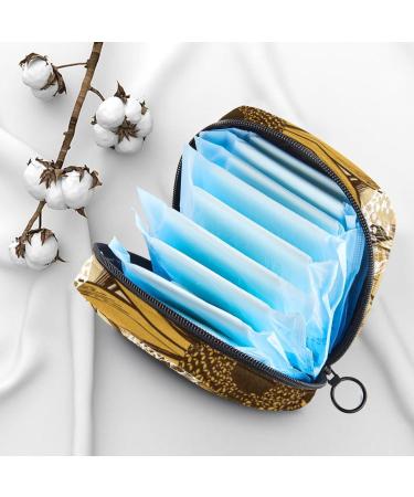 Buy MUOOUM Red Cardiogram Print Ladies Bonds - Storable Pocket for Menstrual Cup & Breastfeeding Pad Holder | Ideal for Women & Teen Girls | 4.7x6.6x6.6 in - Buy Online on GoSupps.com