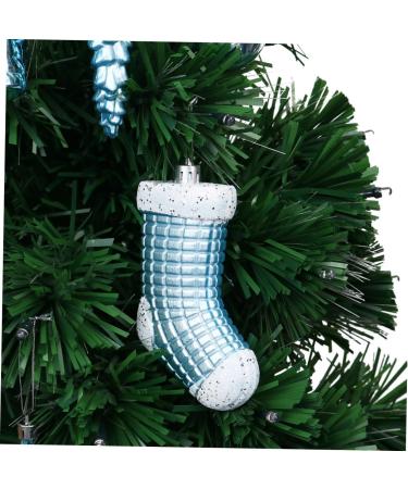 RORPOIR 1 Box Christmas Pendants Pendant Baubles Balls Xmas Tree Balls Christmas Ball Toy Set Christmas Tree - Buy Online on GoSupps.com