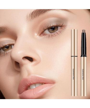  bellv Eyeshadow Pencil Long-Lasting Eye Highlighter Stick - Eyeshadow Pencil for a Multi-Dimensional Look Eyeshadow Pen Eye Brightening Pencil Drying Bellv - Buy Online on GoSupps.com