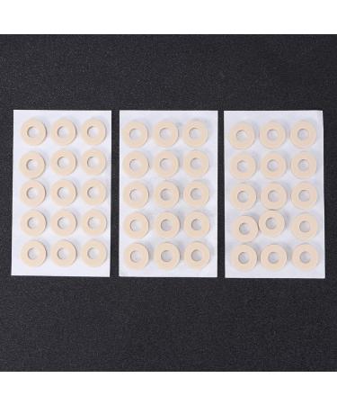 45Pcs Oval Callus Pads for Feet - Self-Adhesive & Waterproof - Reduce Foot and Heel Pain - 3 Sizes - Buy Online on GoSupps.com
