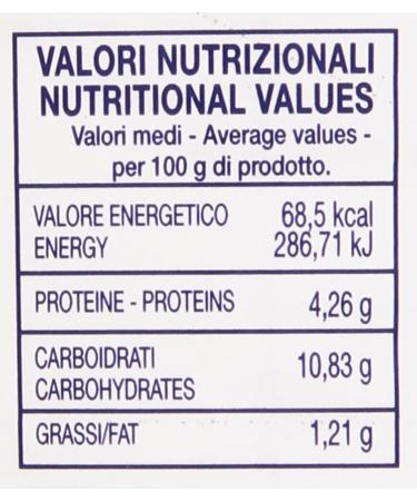 Spanish White Beans - 500 Gr EASY OPEN - Buy Online on GoSupps.com