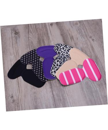 FOMIYES 12 Pairs Back Heel Cushion - Self-Adhesive Shoe Inserts & Grip Pads for Ultimate Comfort - International Shipping Available - Buy Online on GoSupps.com