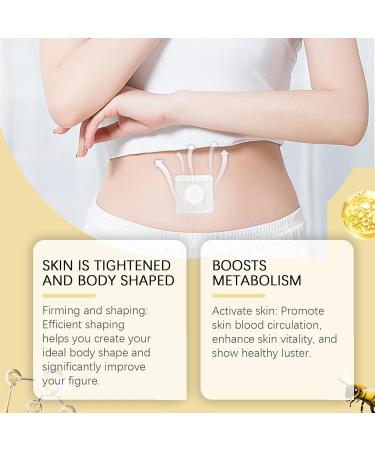 35 Beeergift Plaster Slimming Patches for Men & Women - Bee Venom Pain Relief for Feet Waist & Legs - Buy Online on GoSupps.com
