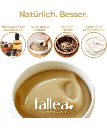 Extra Strong Fala Incense Ointment 4 + 1 Free | 20% Off Boswellia & Devil's Claw Cream for Ultimate Relief - Buy Online on GoSupps.com