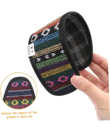 3 Pairs Absorbent Shoe Insoles - Arch Support Sweat-Absorbing Cushions Shock-Absorbing Inserts - Flat Foot Pad for Enhanced Comfort - Size 2 - Buy Online on GoSupps.com