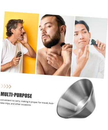 Beavorty Stainless Steel Razor Shell - Reusable Shaving Tool for Men | NCREPE NCREMESCHALE | International Shipping Available - Buy Online on GoSupps.com