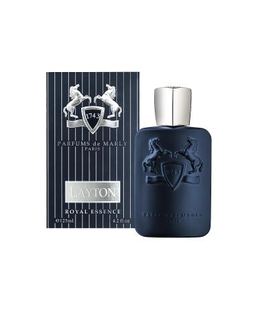 PARFUMS de MARLY Layton Eau De Parfum for Men 4.2 Fl Oz - Buy Online on GoSupps.com